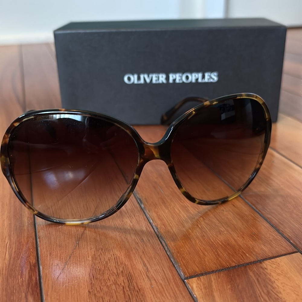 Oliver Peoples Sunglasses